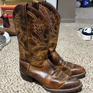 Men’s 10.5 Justin Boots